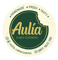 Aulia Cake Cookies Logo